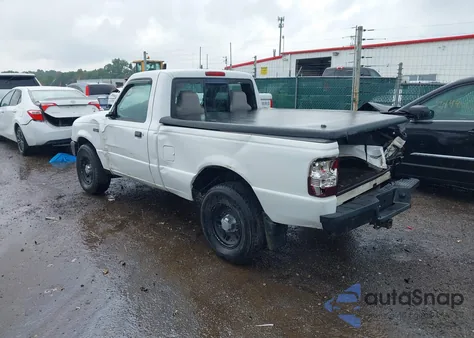 2006 Ford Ranger Sport/Xl/Xlt from USA, damaged, VIN 1FTYR11U56PA95509